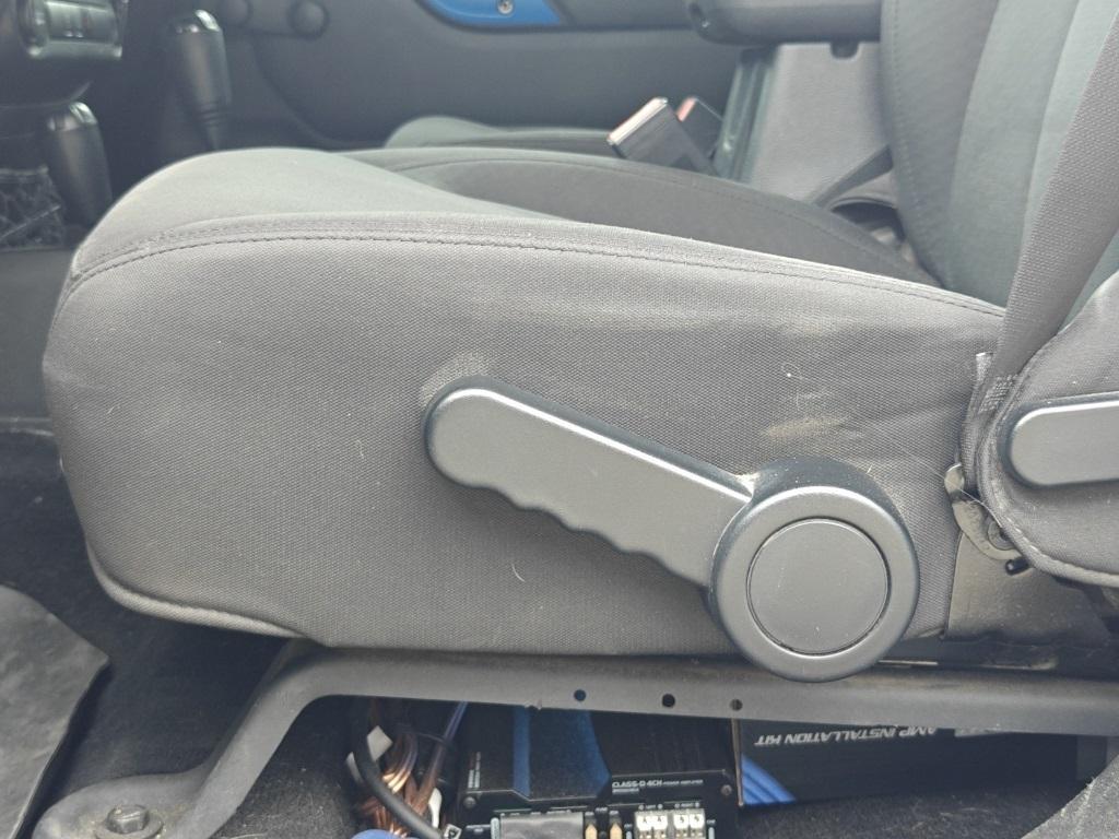 used 2017 Jeep Wrangler Unlimited car, priced at $18,480