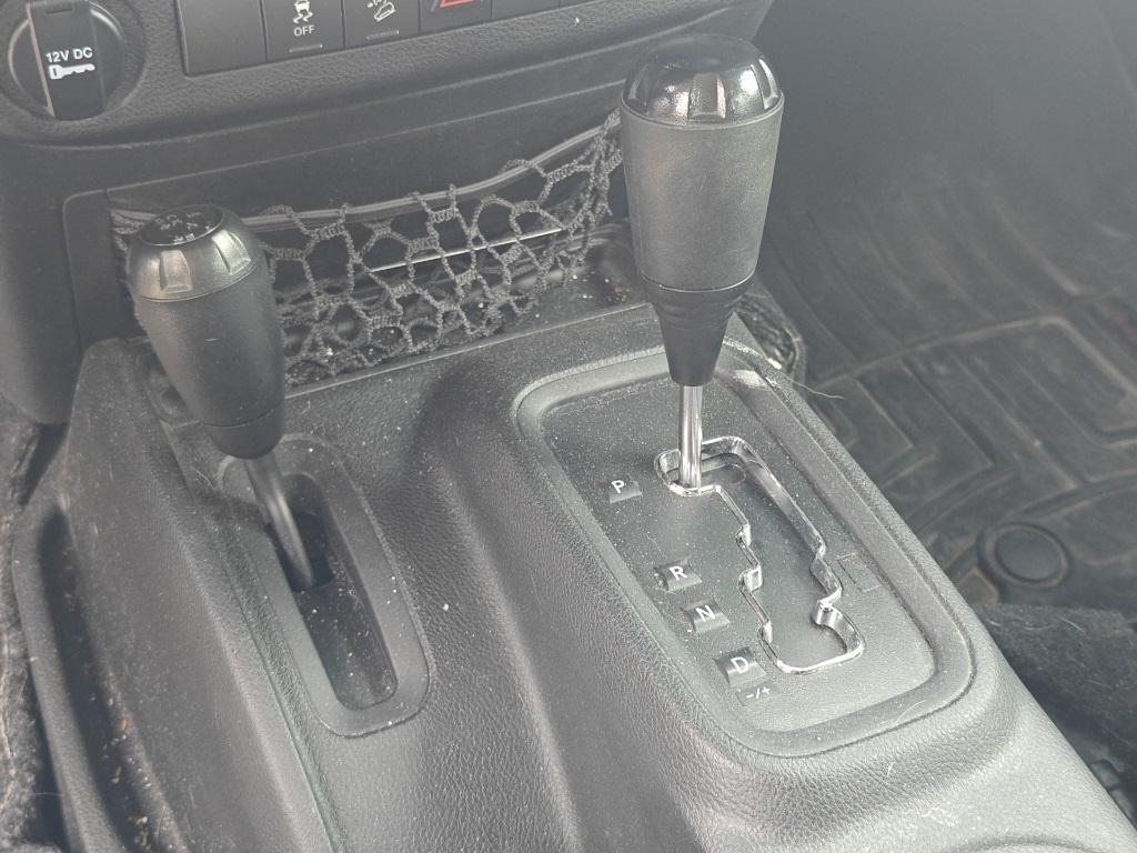 used 2017 Jeep Wrangler Unlimited car, priced at $18,480