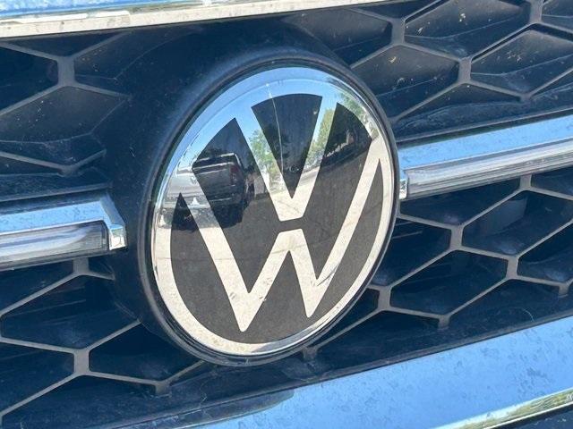 used 2023 Volkswagen Taos car, priced at $26,260