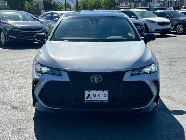 used 2021 Toyota Avalon car, priced at $34,495