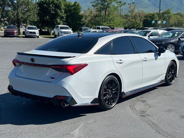 used 2021 Toyota Avalon car, priced at $34,495