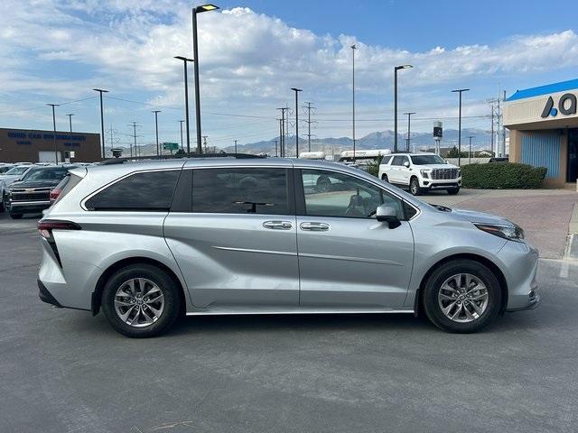 used 2023 Toyota Sienna car, priced at $37,488
