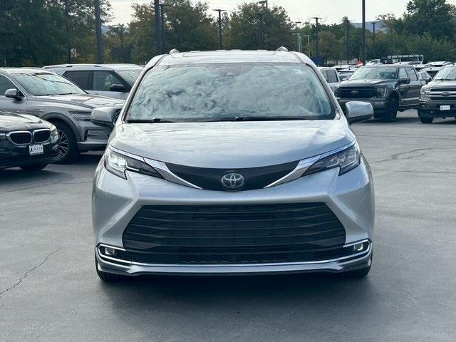 used 2023 Toyota Sienna car, priced at $37,488