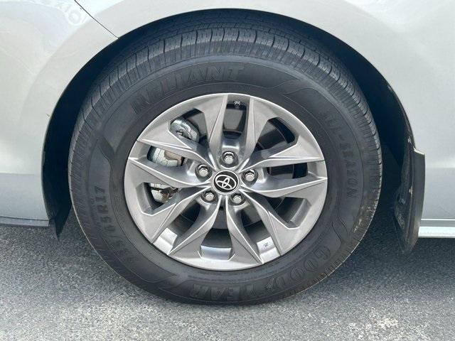 used 2023 Toyota Sienna car, priced at $37,488