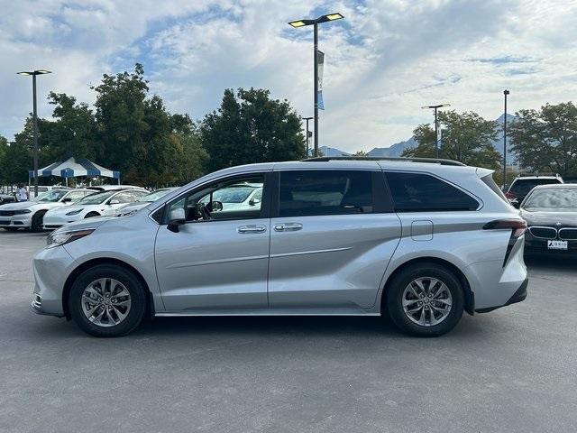 used 2023 Toyota Sienna car, priced at $37,488