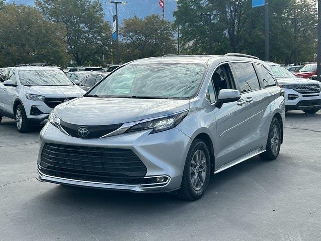 used 2023 Toyota Sienna car, priced at $37,488