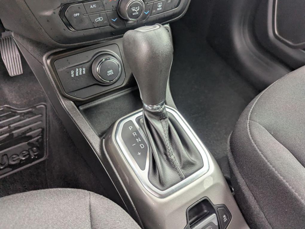 used 2022 Jeep Renegade car, priced at $20,988