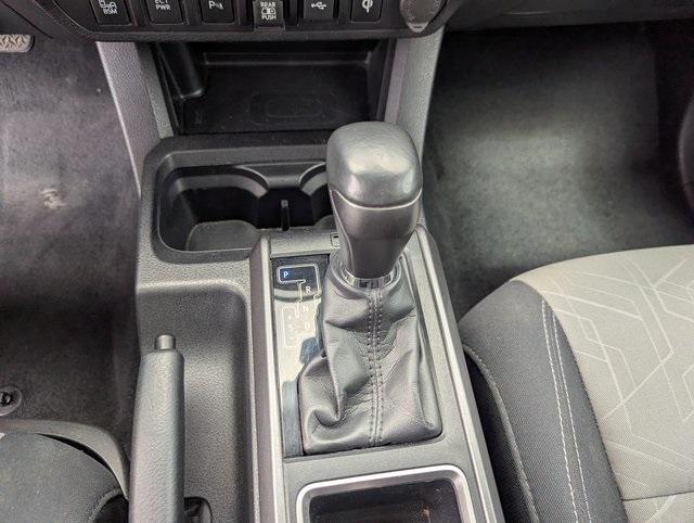 used 2023 Toyota Tacoma car, priced at $35,488