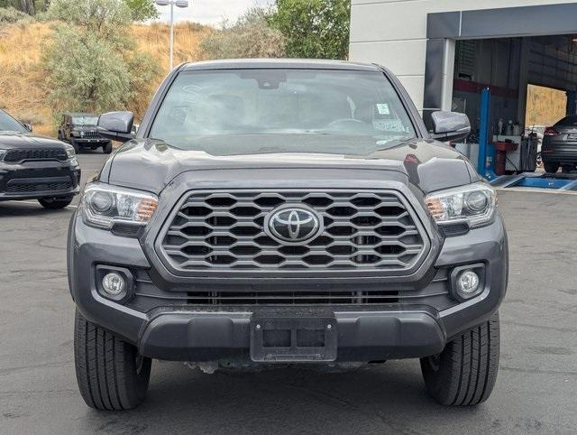 used 2023 Toyota Tacoma car, priced at $35,488