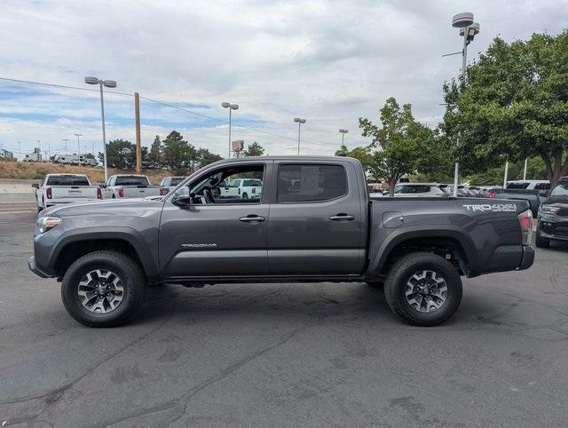 used 2023 Toyota Tacoma car, priced at $35,488