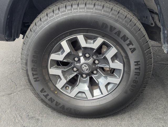 used 2023 Toyota Tacoma car, priced at $35,488