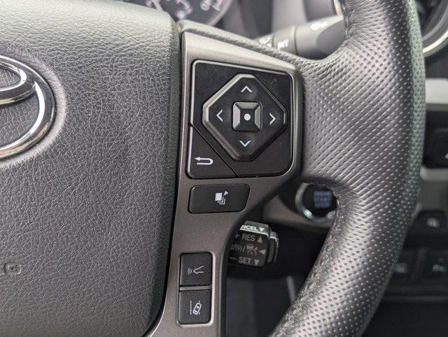 used 2023 Toyota Tacoma car, priced at $35,488