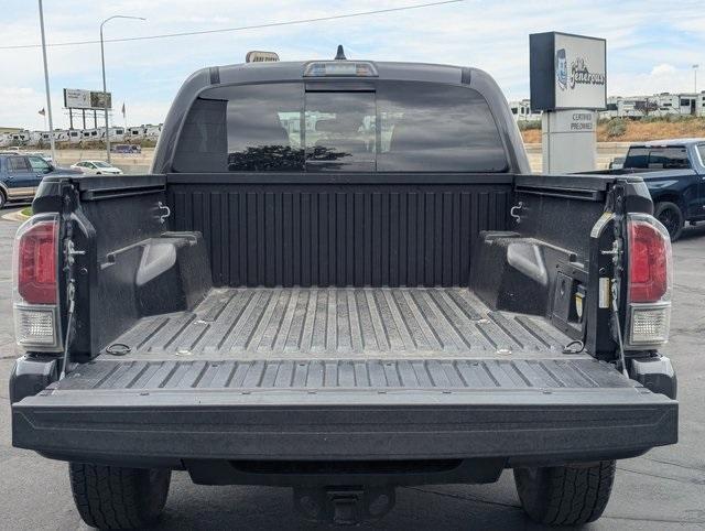 used 2023 Toyota Tacoma car, priced at $35,488