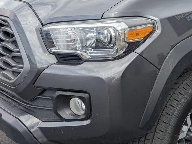 used 2023 Toyota Tacoma car, priced at $35,488