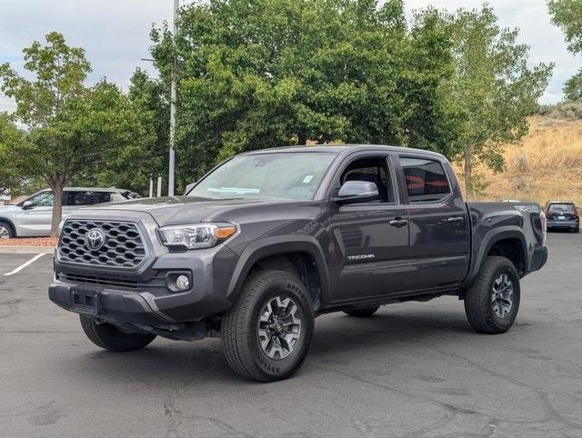 used 2023 Toyota Tacoma car, priced at $35,488