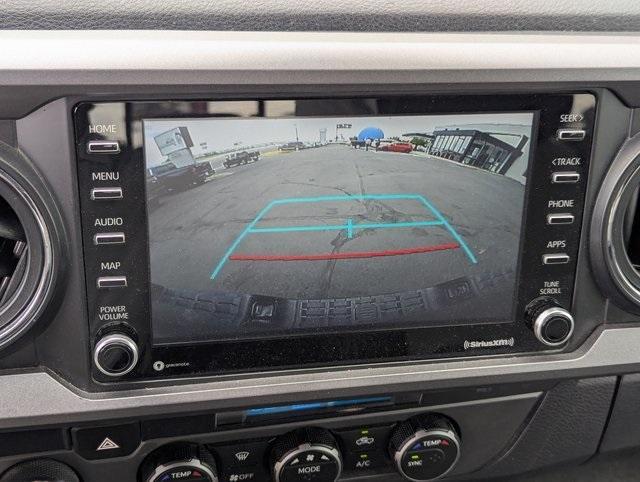 used 2023 Toyota Tacoma car, priced at $35,488