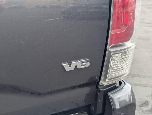 used 2023 Toyota Tacoma car, priced at $35,488