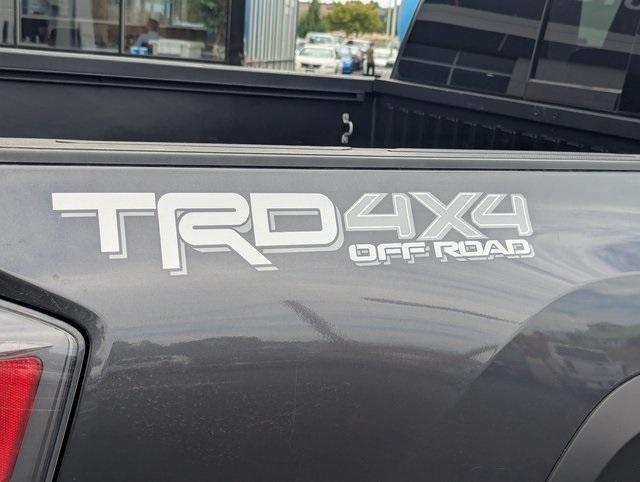 used 2023 Toyota Tacoma car, priced at $35,488