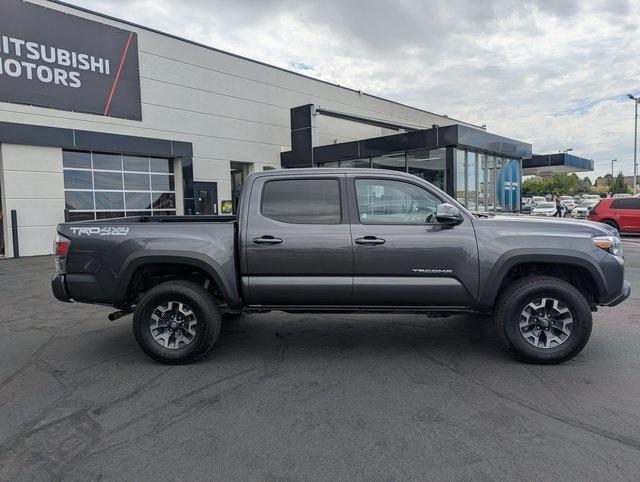 used 2023 Toyota Tacoma car, priced at $35,488
