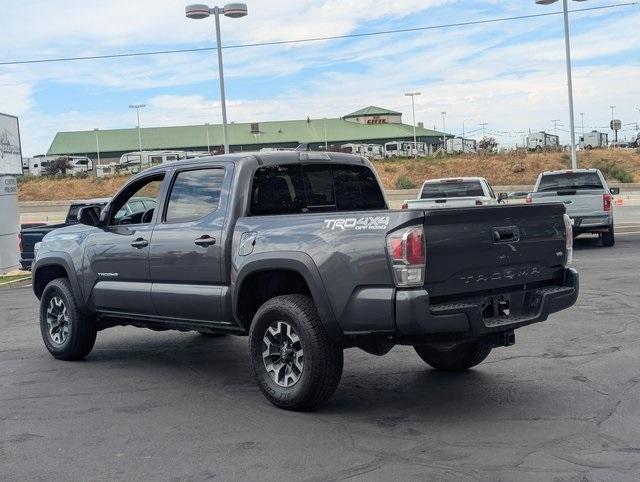 used 2023 Toyota Tacoma car, priced at $35,488