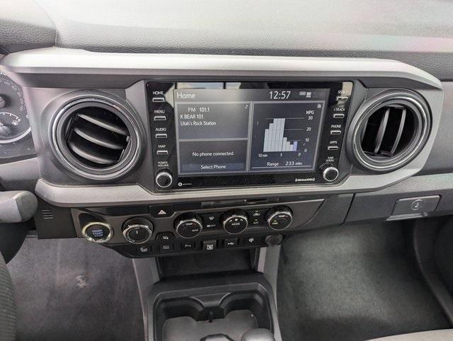 used 2023 Toyota Tacoma car, priced at $35,488