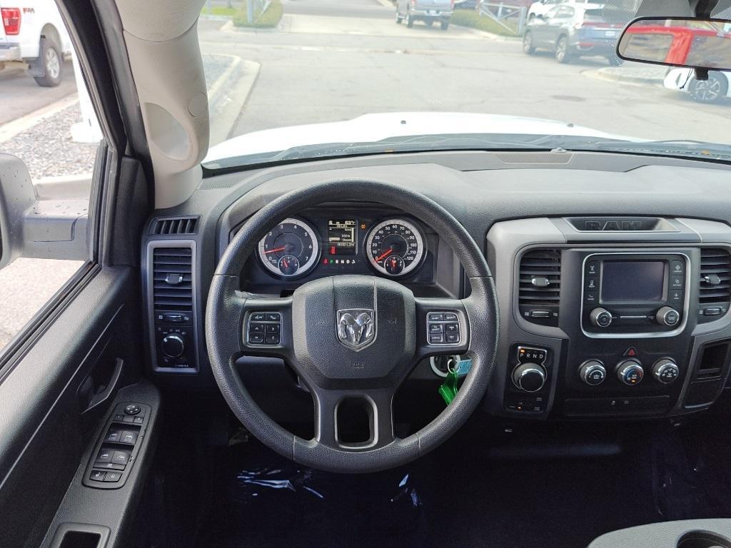 used 2022 Ram 1500 Classic car, priced at $24,980