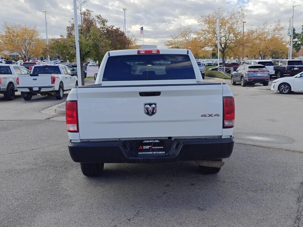 used 2022 Ram 1500 Classic car, priced at $24,980