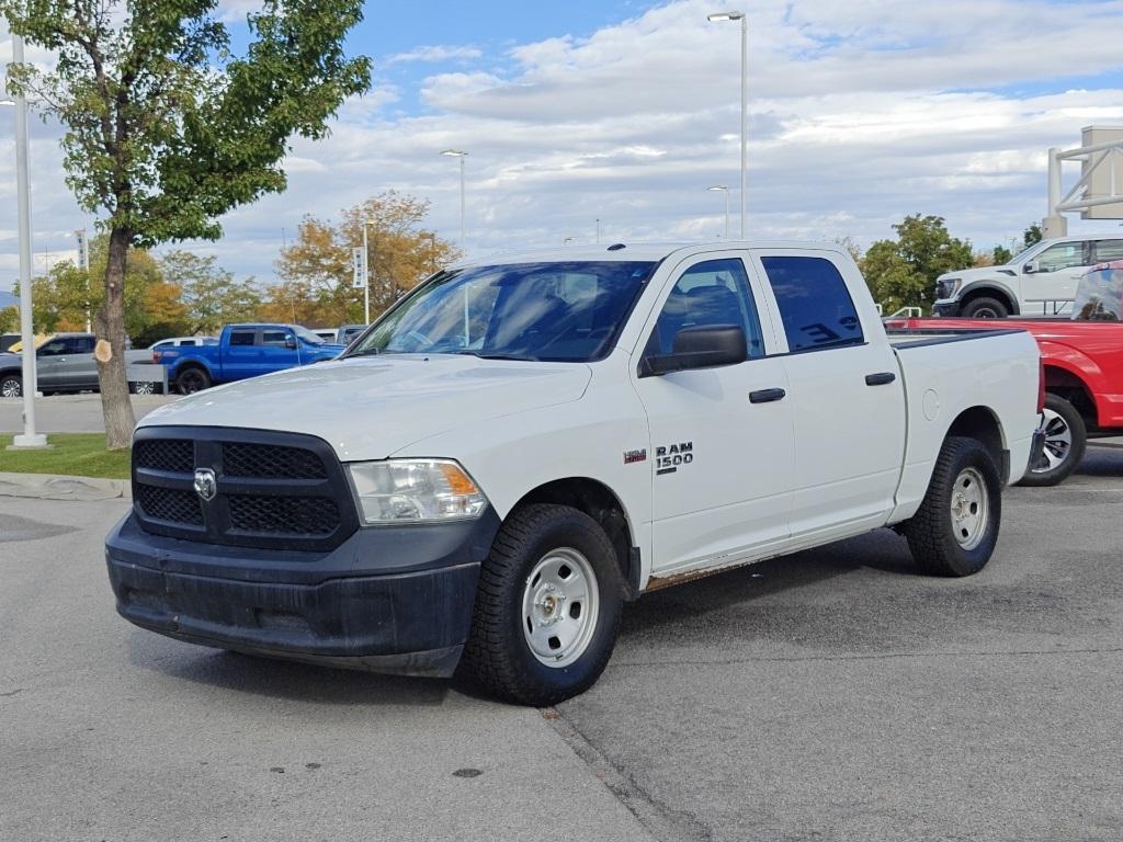 used 2022 Ram 1500 Classic car, priced at $24,980