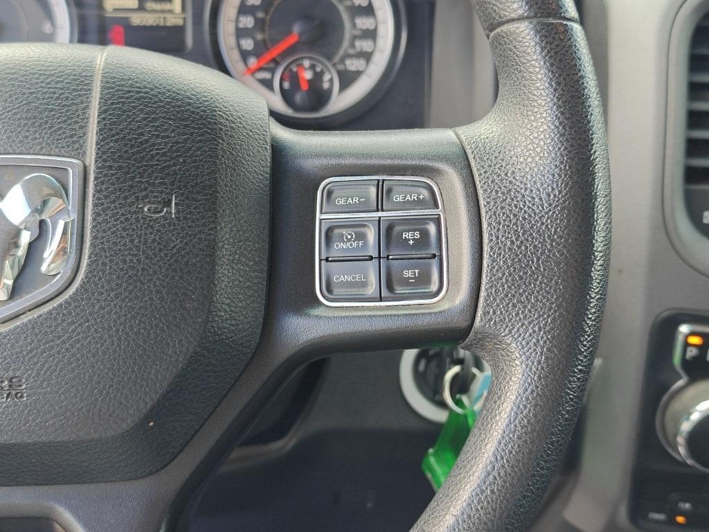 used 2022 Ram 1500 Classic car, priced at $24,980