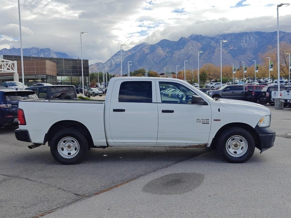 used 2022 Ram 1500 Classic car, priced at $24,980