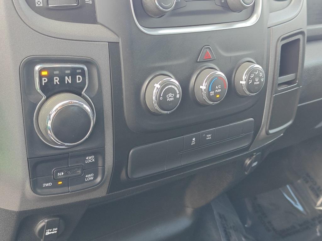 used 2022 Ram 1500 Classic car, priced at $24,980