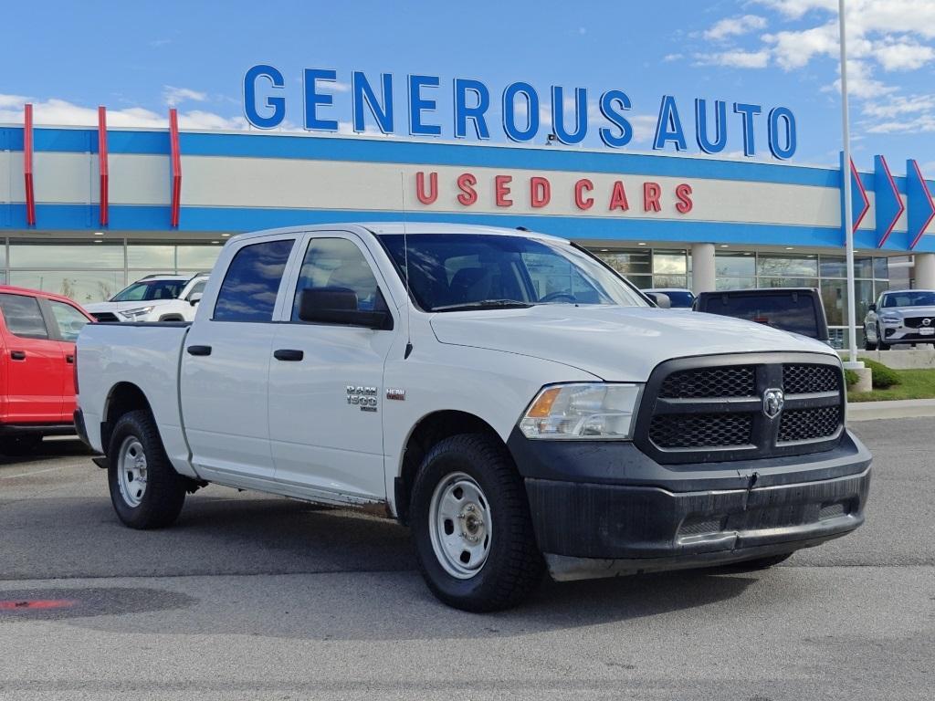 used 2022 Ram 1500 Classic car, priced at $24,980