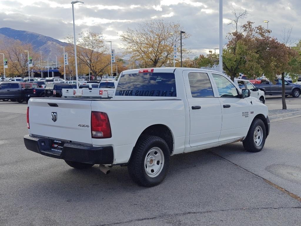 used 2022 Ram 1500 Classic car, priced at $24,980