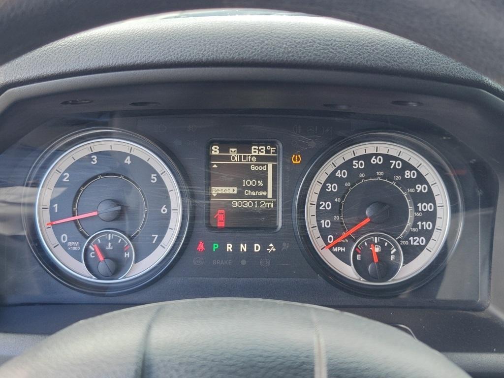 used 2022 Ram 1500 Classic car, priced at $24,980