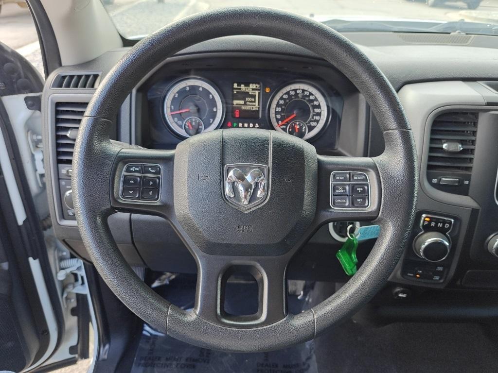 used 2022 Ram 1500 Classic car, priced at $24,980