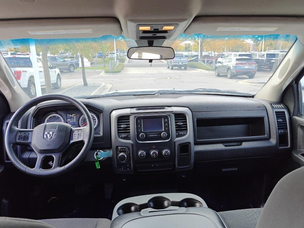 used 2022 Ram 1500 Classic car, priced at $24,980