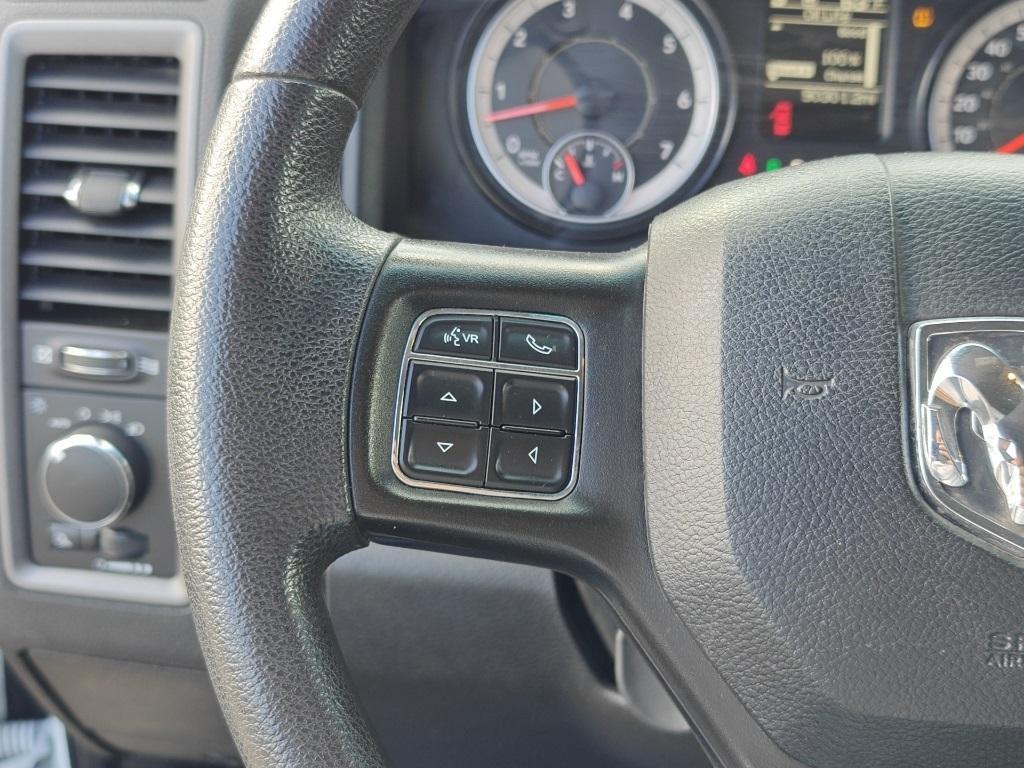 used 2022 Ram 1500 Classic car, priced at $24,980