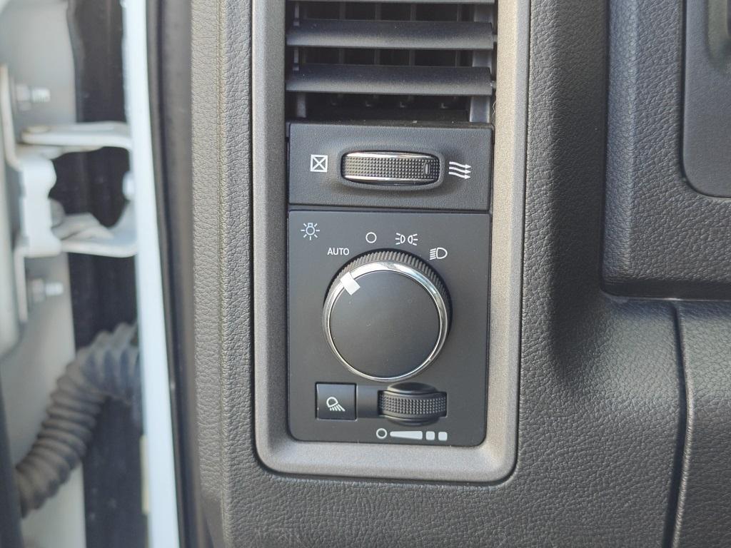 used 2022 Ram 1500 Classic car, priced at $24,980