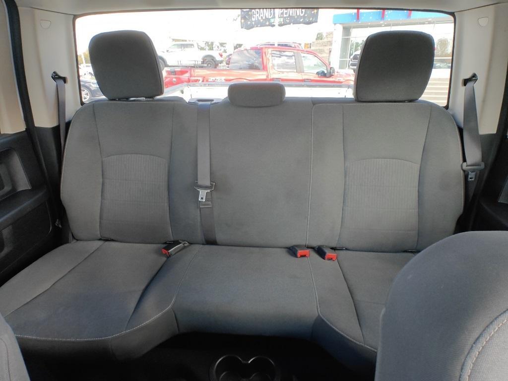 used 2022 Ram 1500 Classic car, priced at $24,980