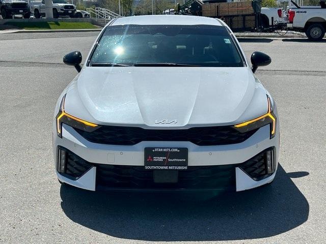 used 2025 Kia K5 car, priced at $29,669