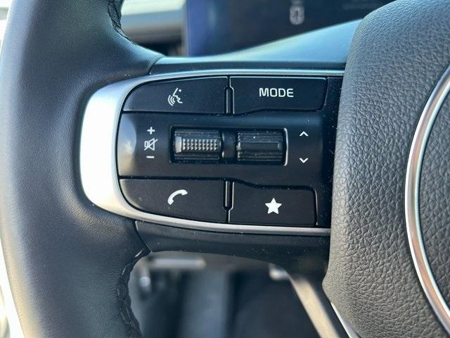 used 2025 Kia K5 car, priced at $29,669