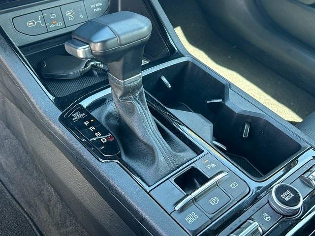 used 2025 Kia K5 car, priced at $29,669