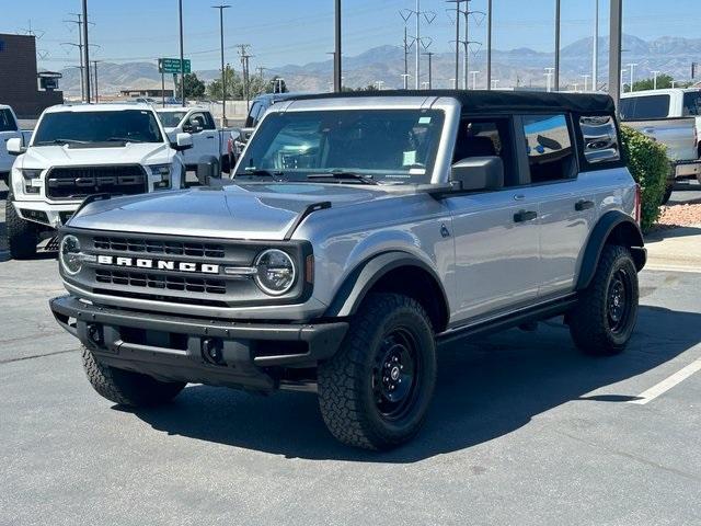 used 2022 Ford Bronco car, priced at $39,788
