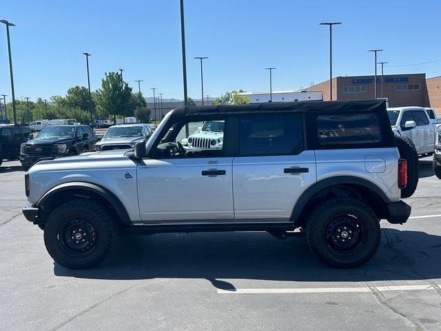used 2022 Ford Bronco car, priced at $39,788