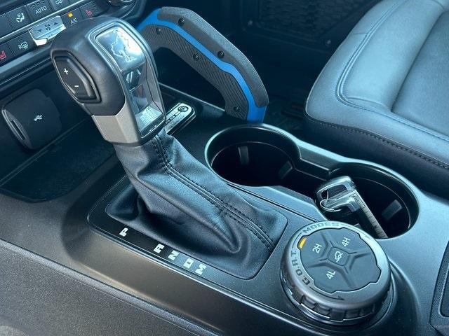 used 2022 Ford Bronco car, priced at $39,788