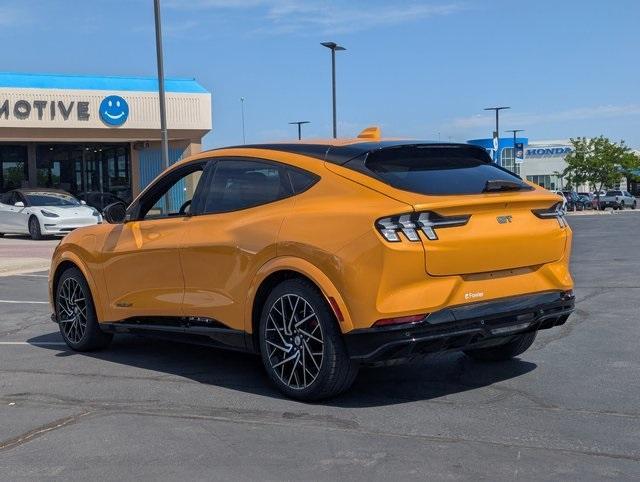 used 2021 Ford Mustang Mach-E car, priced at $32,164