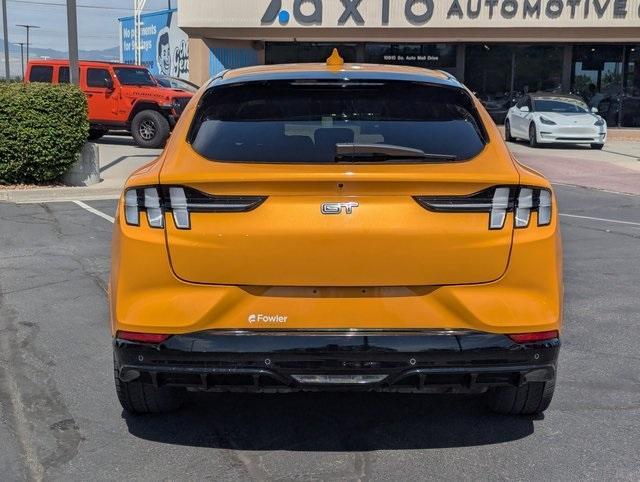 used 2021 Ford Mustang Mach-E car, priced at $32,164