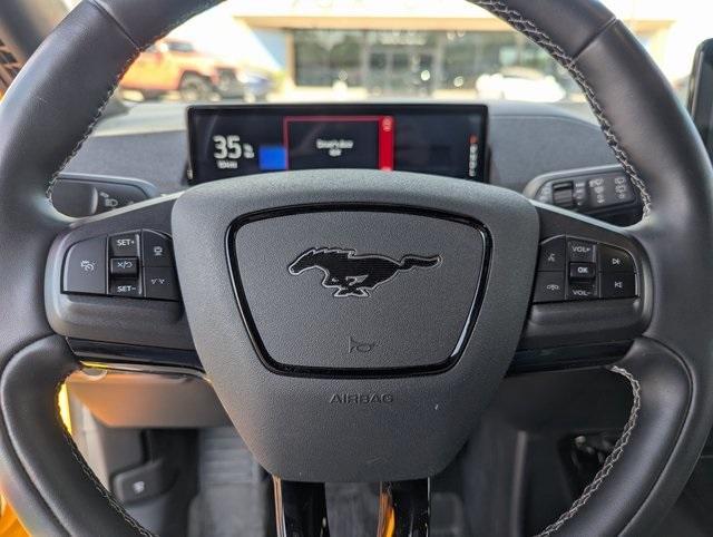 used 2021 Ford Mustang Mach-E car, priced at $32,164