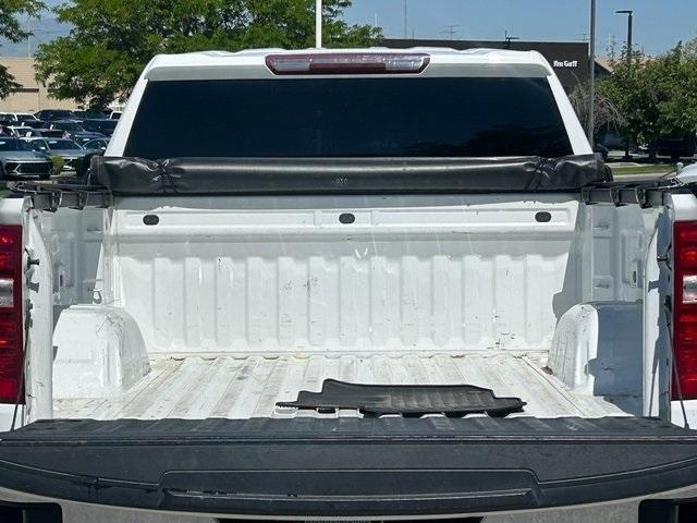 used 2020 Chevrolet Silverado 1500 car, priced at $28,583