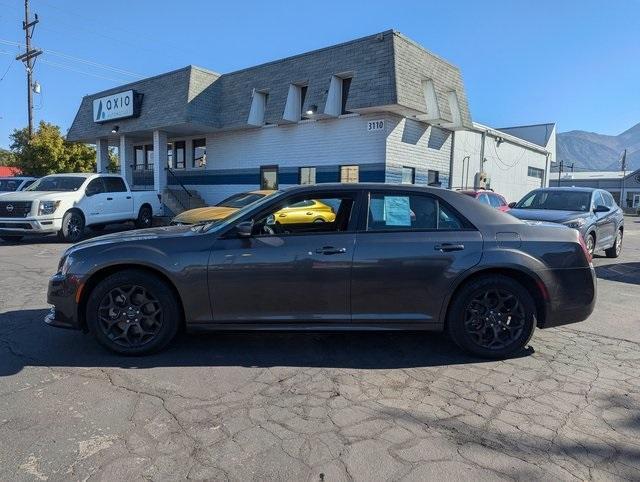 used 2022 Chrysler 300 car, priced at $26,588